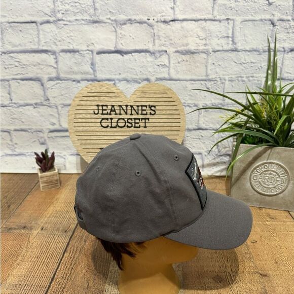 Harley Davidson Ball Cap Logo Adjustable Hat Men's Genuine Logo Patch Cap - Picture 2 of 9